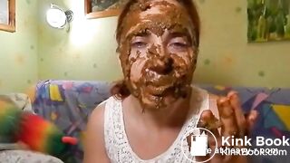 Shit Facial Mask