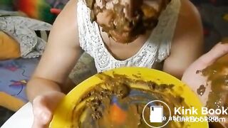 Shit Facial Mask