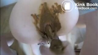 Amateur Couple Do Shitty Anal