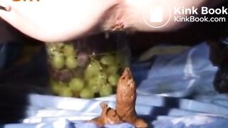 Blonde Amateur Fetish Slut Pee & Shit - OUR LOVE SHACK