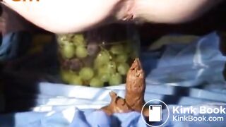 Blonde Amateur Fetish Slut Pee & Shit - OUR LOVE SHACK