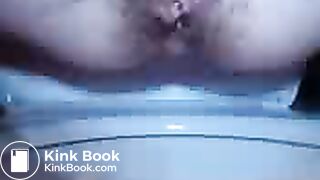 poop and discharge