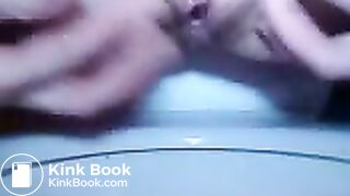 poop and discharge