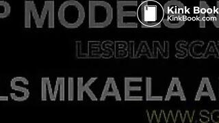 Playing Scat Lesbian (HD)