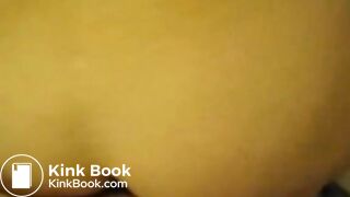 Amateur Shitty Anal In Shower