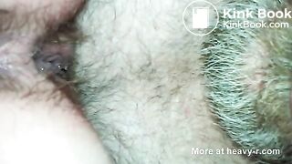 Turd To The Face While Masturbating