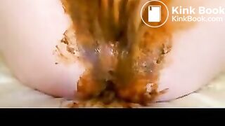 Fucking The Shit From Her Ass