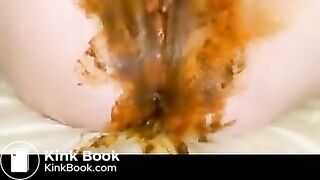 Fucking The Shit From Her Ass