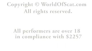 Extreme scat sex trailers