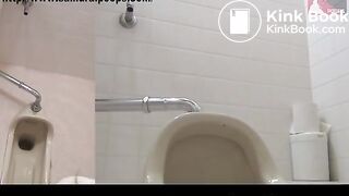Webcam On Toilet