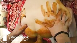 Shit Covered Anal Fuck Fest