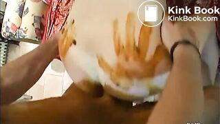 Shit Covered Anal Fuck Fest