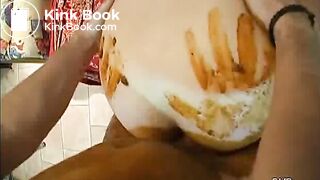 Shit Covered Anal Fuck Fest