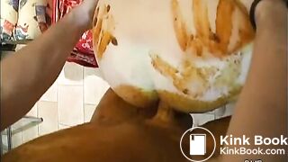 Shit Covered Anal Fuck Fest