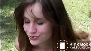 Outside  Norway Beauty Poops