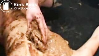 Scat Sex Gangbang