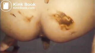Ladyboy Scat Play