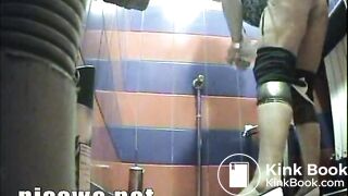 standing drischet