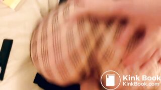 Teen Couple Does Schoolgirl BDSM Roleplay