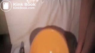 Shoe Heels Scat piss pee 2