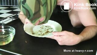 Scat Domination