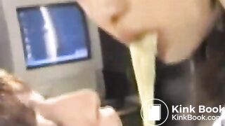 Japanese Scat and Vomit Story