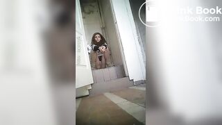 Spying On Russian Women Shitting (Sh6-1)avi
