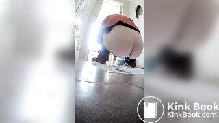 Spying On Russian Women Shitting (Sh6-1)avi