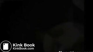 Girl Pissing With Dildo In Ass