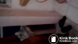 Ana Tentando Cagar pra mim Pt 1