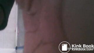 Lady Aria and Honey Brown quickie poop