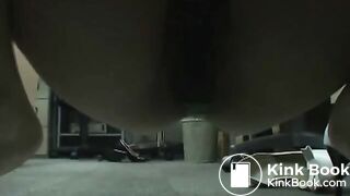 Lesbians japanese fart fetish