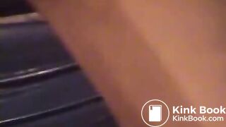 Scat: Eden in Leather (Rare)