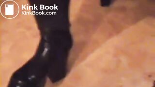 Scat: Eden in Leather (Rare)