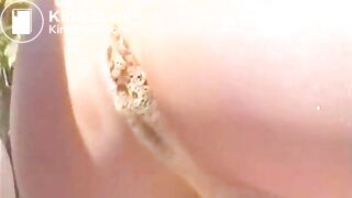 Scat - French White Tights Shit Smelling - Scheiße