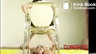 Asian Scat Chair
