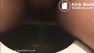 ana close up shit