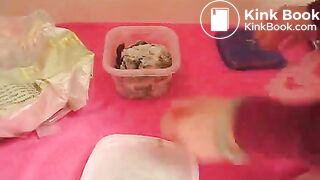 Petesue and her poop contest