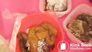 Petesue and her poop contest