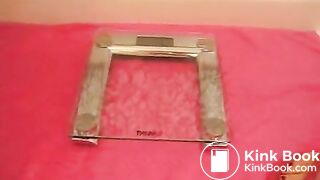 Petesue and her poop contest