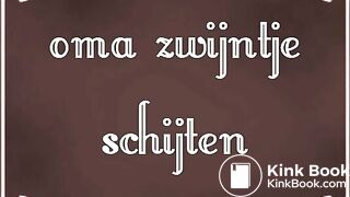 schijten