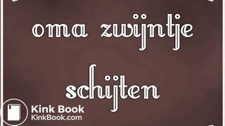 schijten