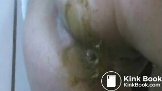 Old Ladies Shits Herself