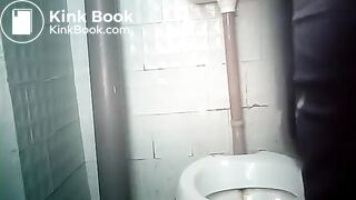 Spying On Russian Women Shitting (Sh5-2)avi