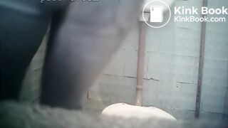 Spying On Russian Women Shitting (Sh5-2)avi