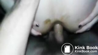 Anal Fuck For Menstruating Girl