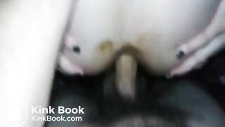 Anal Fuck For Menstruating Girl