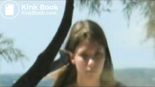 3 girls pooping on ibiza beach