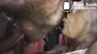 Eat shit until you puke