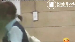 Office Women Accidently Pissing And Shitting In Their Pantsflv